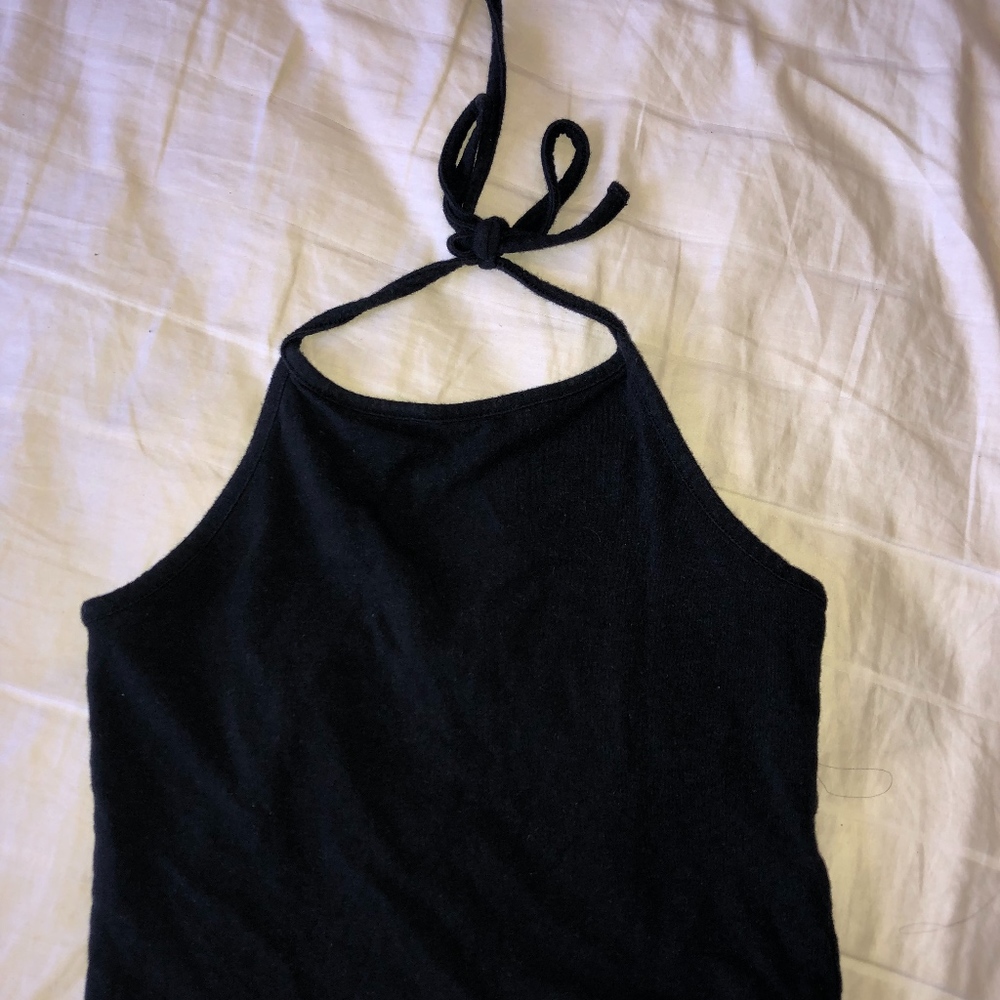 Brandy Melville Halter Top
